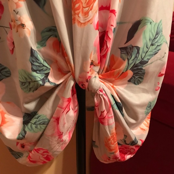 🌺Beautiful 🌺 Silky feeling and so very comfy. - Picture 3 of 4